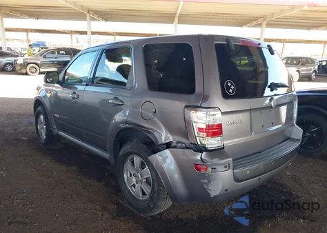 2008 Mercury Mariner I4 from USA, damaged, VIN 4M2CU81Z08KJ17486